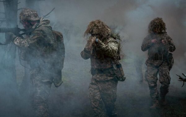 Генштаб оприлюднив нові карти боїв