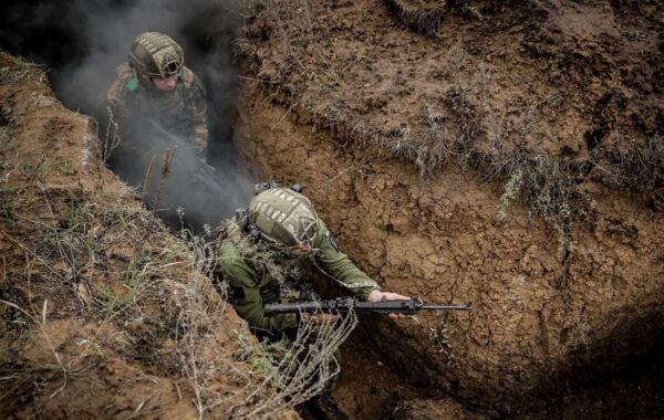 Генштаб: ЗСУ за добу знешкодили 1400 солдатів РФ