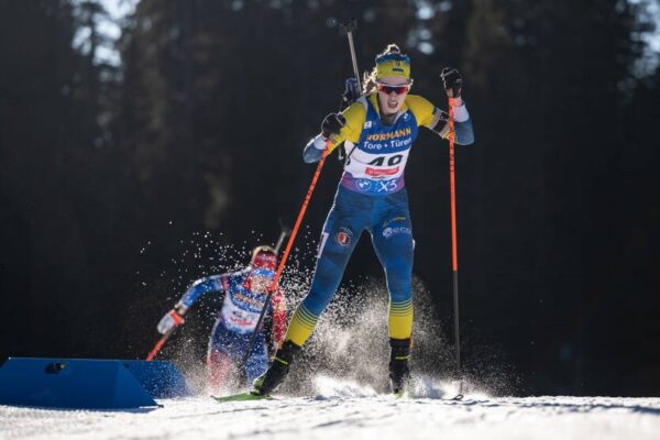 Гохфільцен: Дмитренко після спринту пройде пасьют