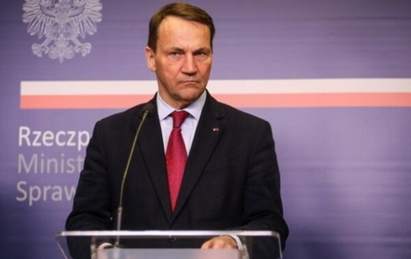 Голова МЗС Польщі розкритикував Навроцького і Зеленського