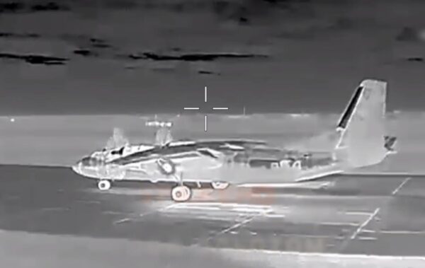 ГУР підтвердило знищення Ан-26 і РЛС в Криму