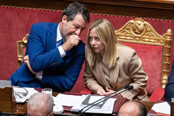 Італія зволікає з продовженням військової допомоги Україні – ЗМІ