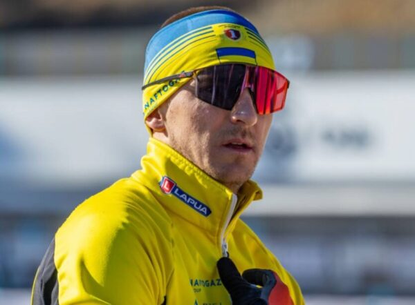 Хвороба вибила Підручного зі складу на першу індивідуальну гонку