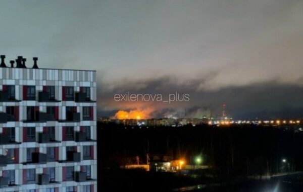 “Мадяр” підтвердив удари по хімзаводам в Росії