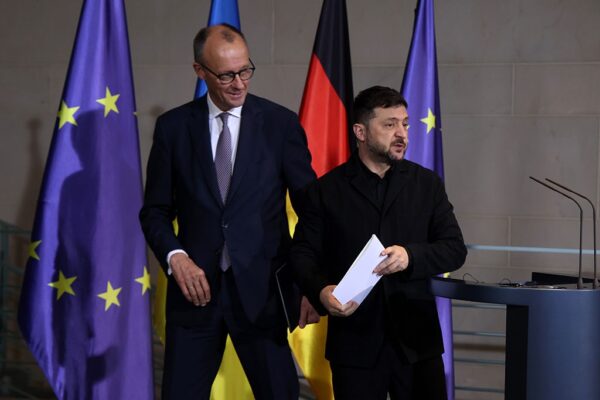 Мерц висловився щодо перемир’я в Україні