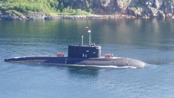 Мінус підводний човен. СБУ очищує море від РФ