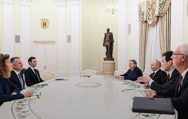 “Мир по-путінськи”. Підсумок переговорів в Кремлі