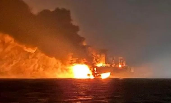 Морський бій: знищення тіньового флоту РФ впливає на перемовини