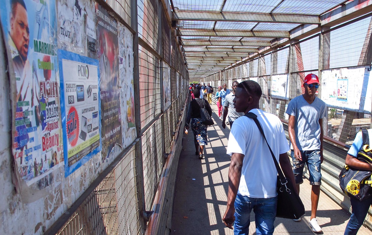 Новини України - МЗС застеріг Африку від вербування Росією на війну проти України