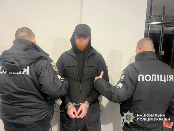 На Чернігівщині викрили угруповання підпалювачів