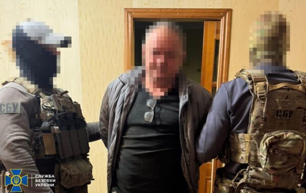 На Харківщині два агенти РФ допомагали атакувати оборонні рубежі Ізюму