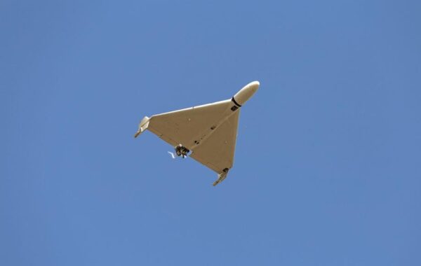 На Харківщині шестеро поранених через атаку “шахеда”