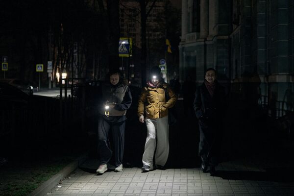 На межі тотальних блекаутів: прогноз на зиму