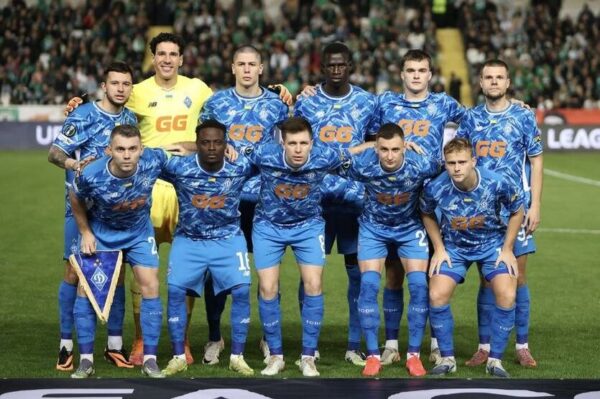 Названі футболісти, які вийдуть на поле в матчі Фіорентіна – Динамо