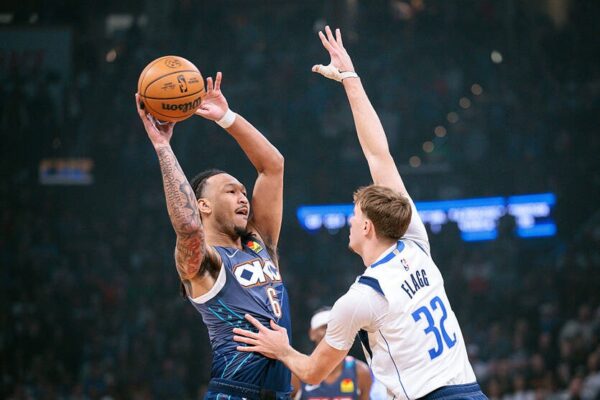 НБА: Даллас поступився Оклахомі, Бостон здолав Лейкерс