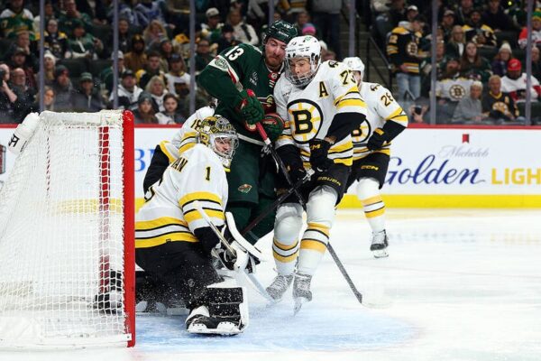 НХЛ: Міннесота не залишила шансів Бостону