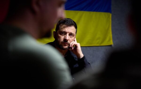 Передбачено вихід РФ з трьох областей – Зеленський