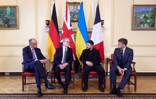 Переговори у Лондоні: Зеленський зробив заяву