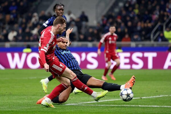 Перемога в один м&rsquo;яч: Ліверпуль сильніший за Інтер