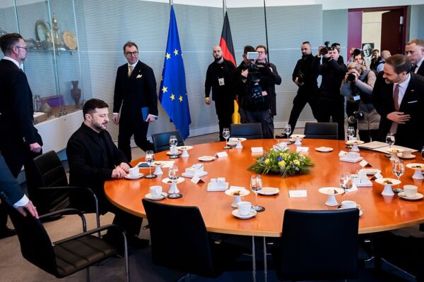 Платиновий стандарт. Нові гарантії безпеки Україні