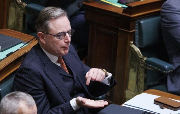 Прем’єр Бельгії зробив скандальну заяву про Росію