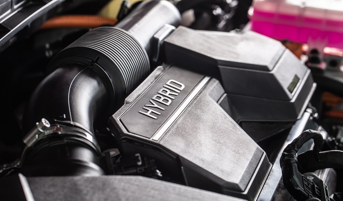 Авто новини - Продажі гібридних авто в Україні зросли на 46%