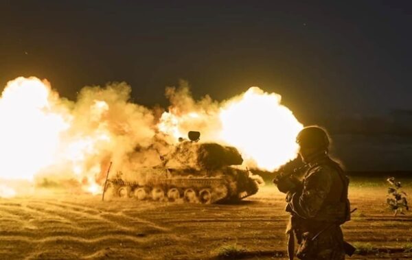 Протягом листопада відбулося 5 990 боєзіткнень