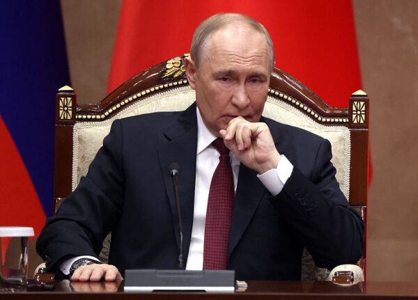 Путін визнав, що не може змусити росіян народжувати дітей