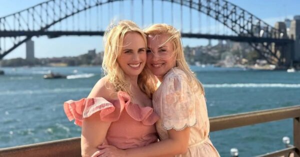 Ребел Вілсон вдруге стане мамою: її дружина Рамона Агрума вагітна