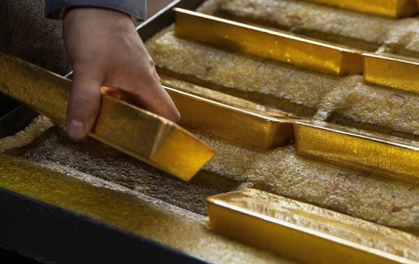 Росія &ldquo;проїдає&rdquo; стратегічні запаси золота