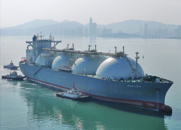 Росія постачає газ Китаю в обхід санкцій США – ЗМІ