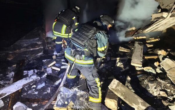 Росія вдарила ракетою Іскандер-М по Кривому Рогу