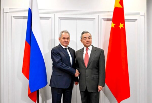 Росія заявила Китаю про свої “цілі” в Україні