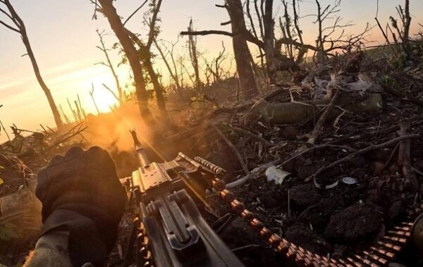 Росія збрехала про “прорив” у Лимані – військові