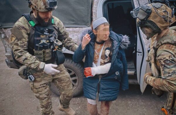 Росіяни атакували дроном цивільну у Костянтинівці