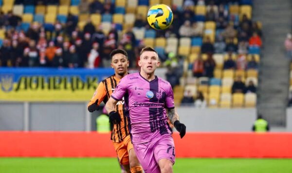 Шахтар із хокейним рахунком переміг у домашньому матчі Епіцентр