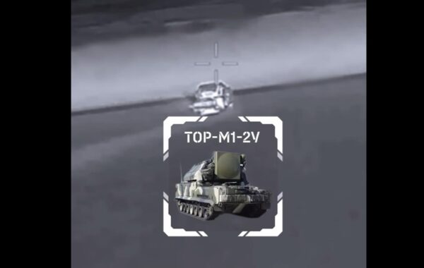 Сили безпілотних систем знищили три російські ЗРК