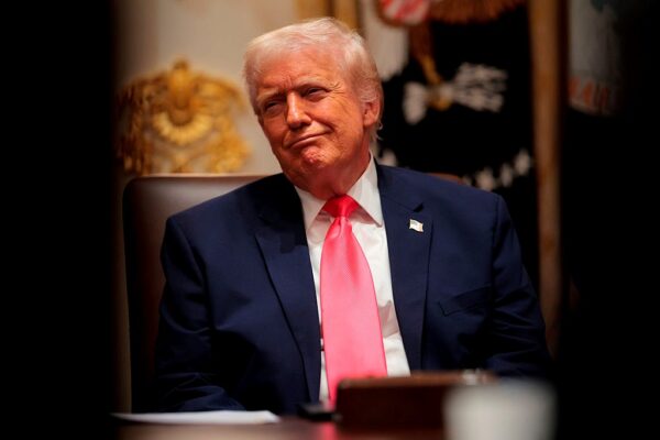 Спроба імпічменту Трампа “об’єднала” республіканців і частину демократів