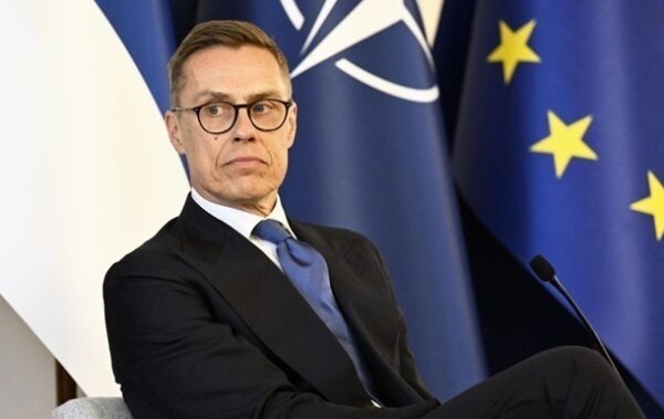 Стубб сумнівається в реальності справедливого миру для України