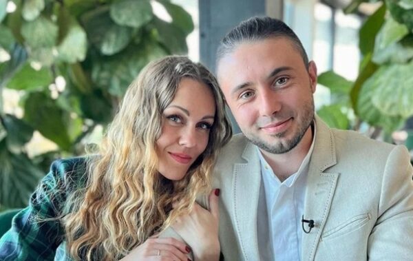 Тарас Тополя вперше висловився про розлучення з Оленою Тополею