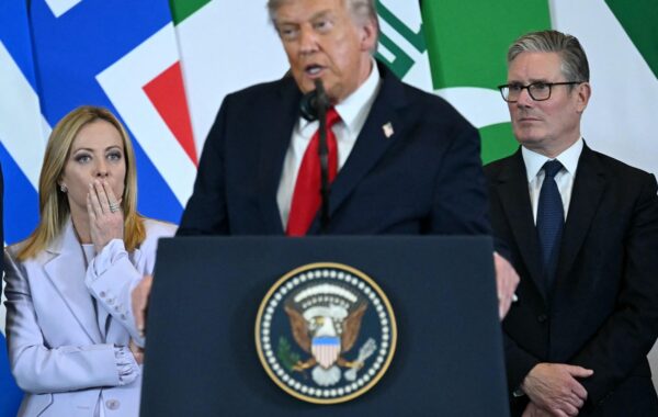 Трамп хоче вивести чотири країни з ЄС &ndash; ЗМІ