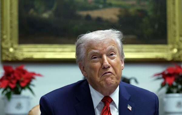 Трамп пригрозив президенту Колумбії війною