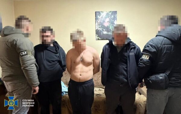 У Києві затримали виконавців теракту на Дарниці