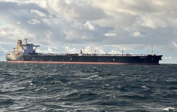 У Німеччині заблокували конфіскацію “тіньового” танкера