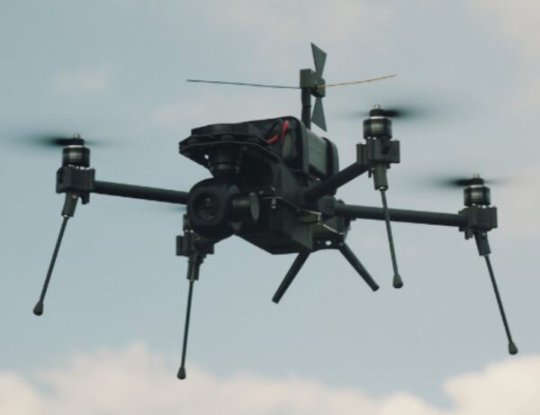 Україна та Німеччина створять спільне підприємство з виробництва дронів
