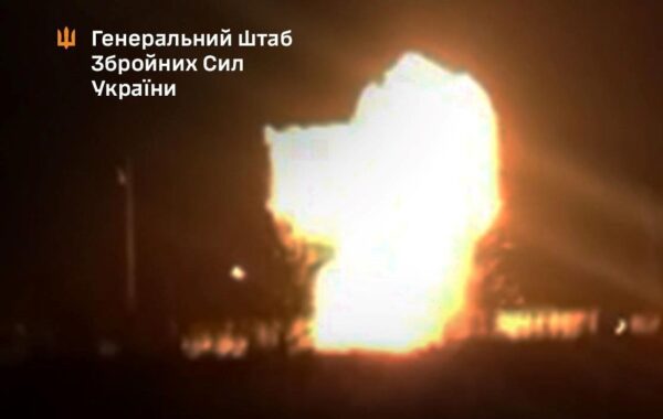 Уражено важливі об’єкти росіян – Генштаб