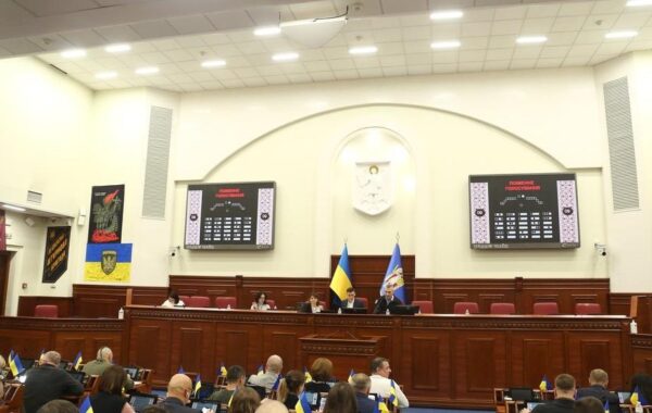 В Києві перейменували десяток вулиць в межах дерусифікації