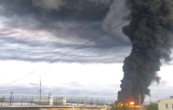 В Криму вночі гриміли вибухи – соцмережі