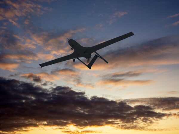 В Росії заявили про наймасовішу атаку дронів