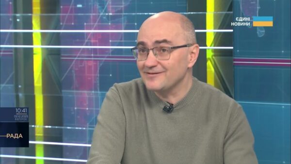 Майбутнє військової допомоги Україні та позиція Заходу | Дмитро Левусь